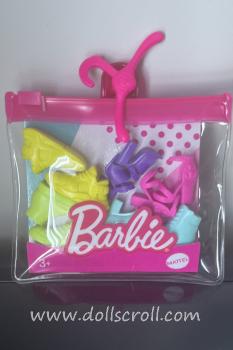 Mattel - Barbie - Fashionistas - Shoes - Chaussure